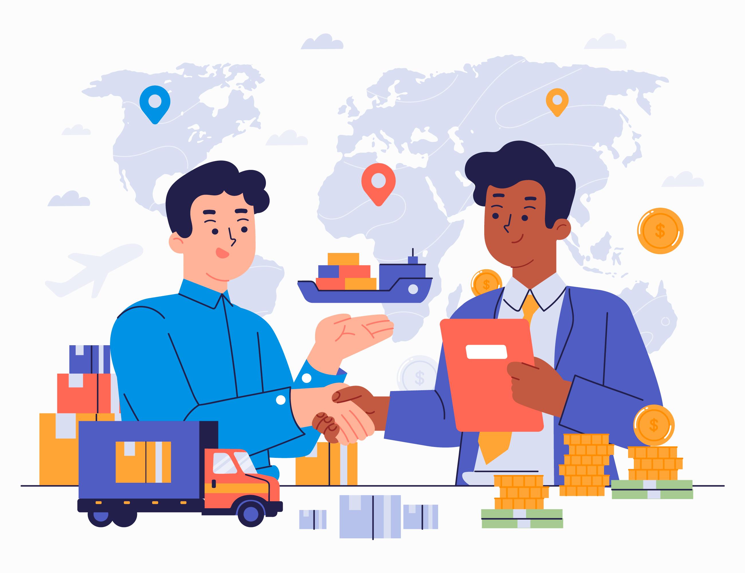 Collaboration Built-In for Suppliers